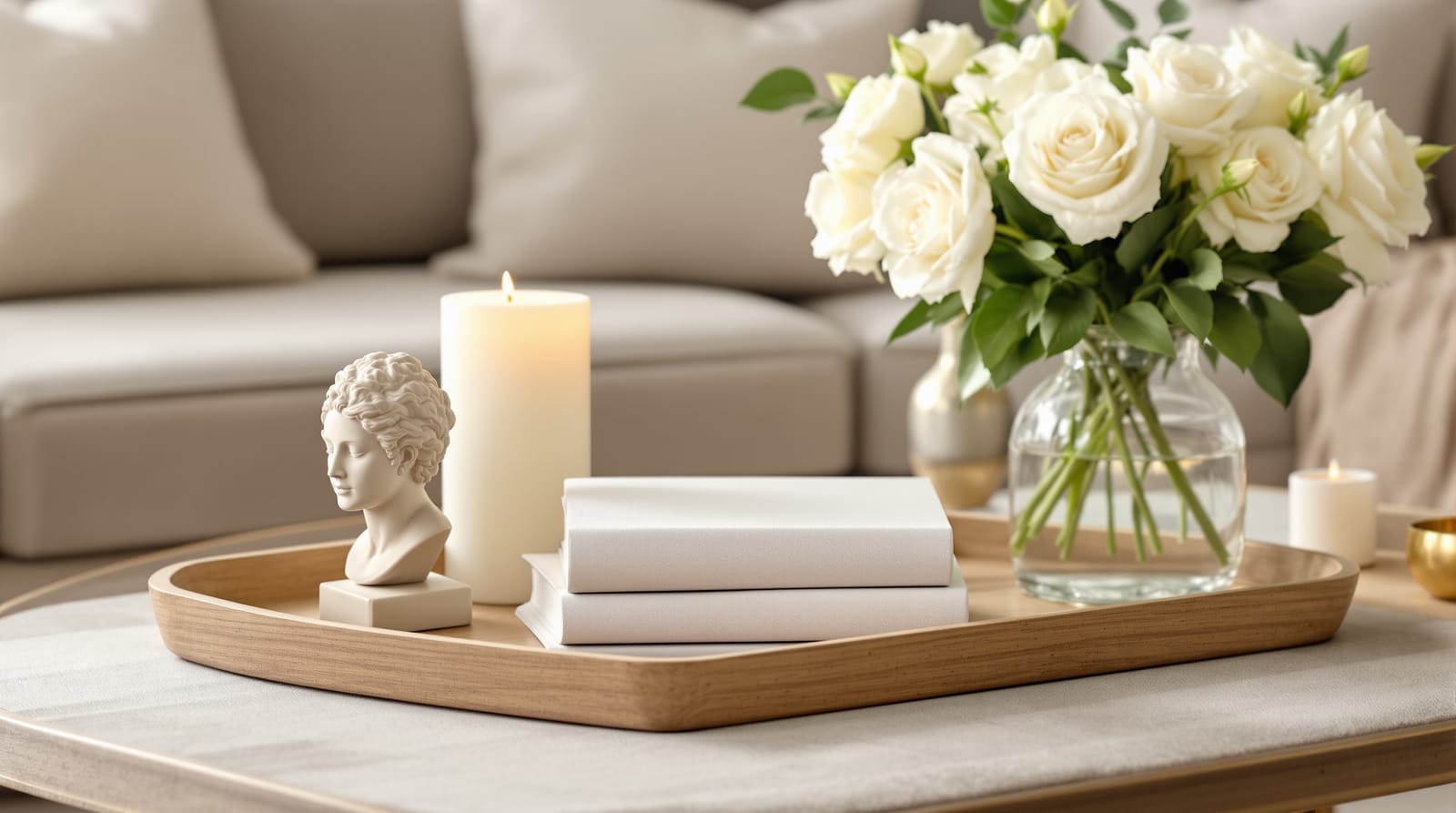 Coffee Table Decor — A 2026 Styling Guide for Indian Homes