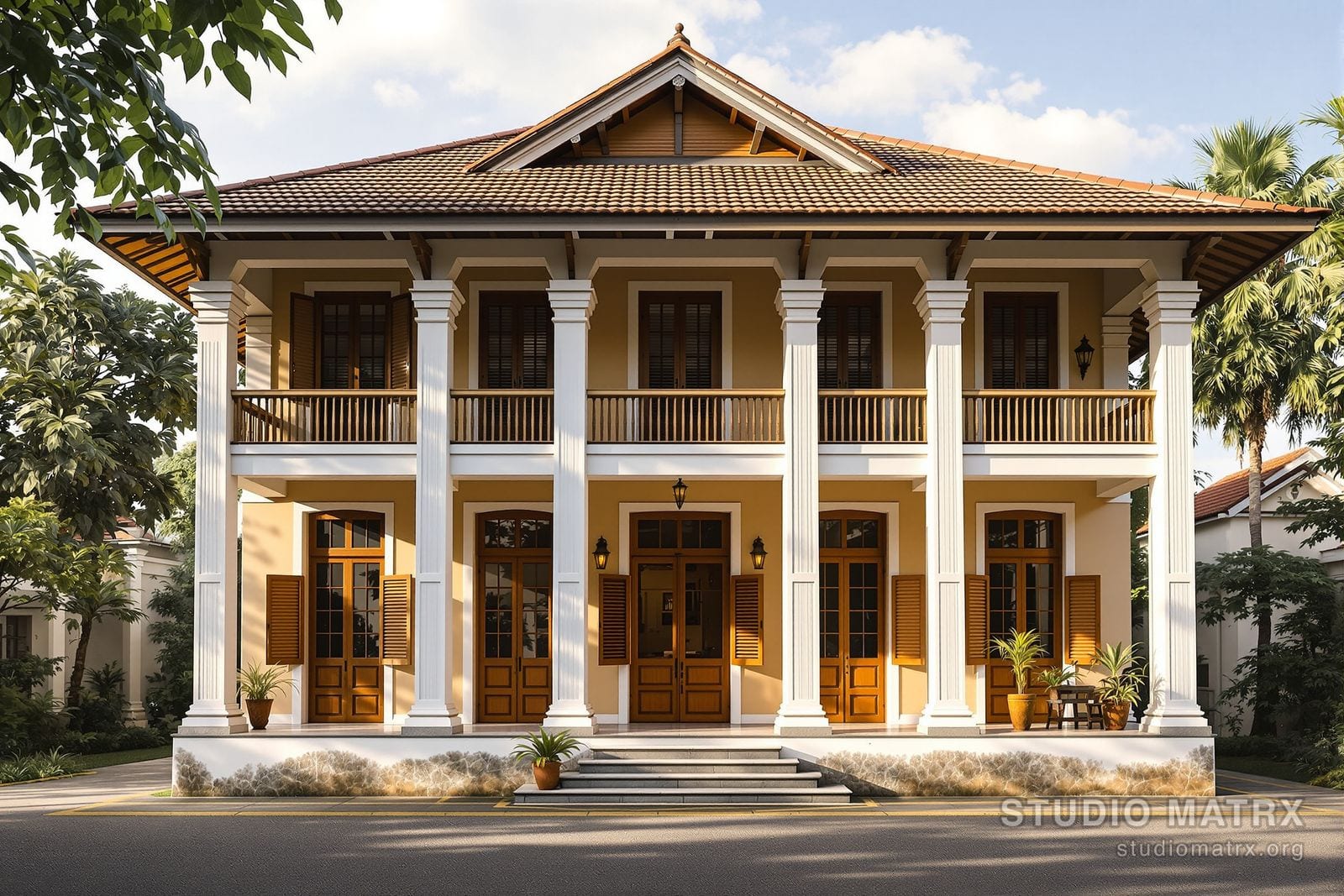 Colonial Architecture in India
