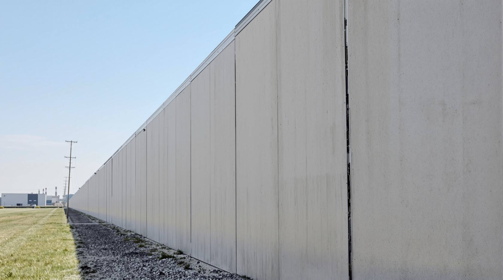 Commercial Compound Walls in India: Offices, Factories, Schools and Warehouses (2026)