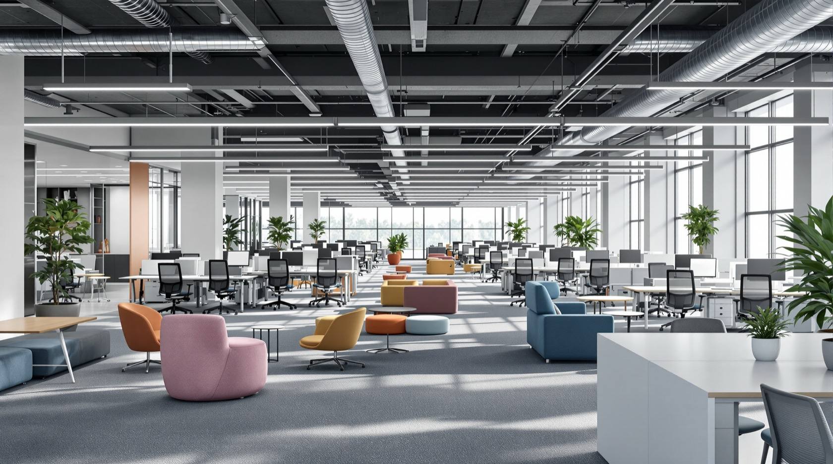 Commercial Furniture Guide: Offices, Retail, Hospitality & More (2026)