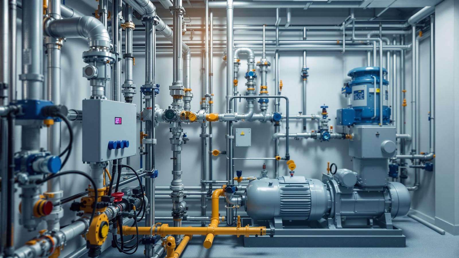 Plumbing systems