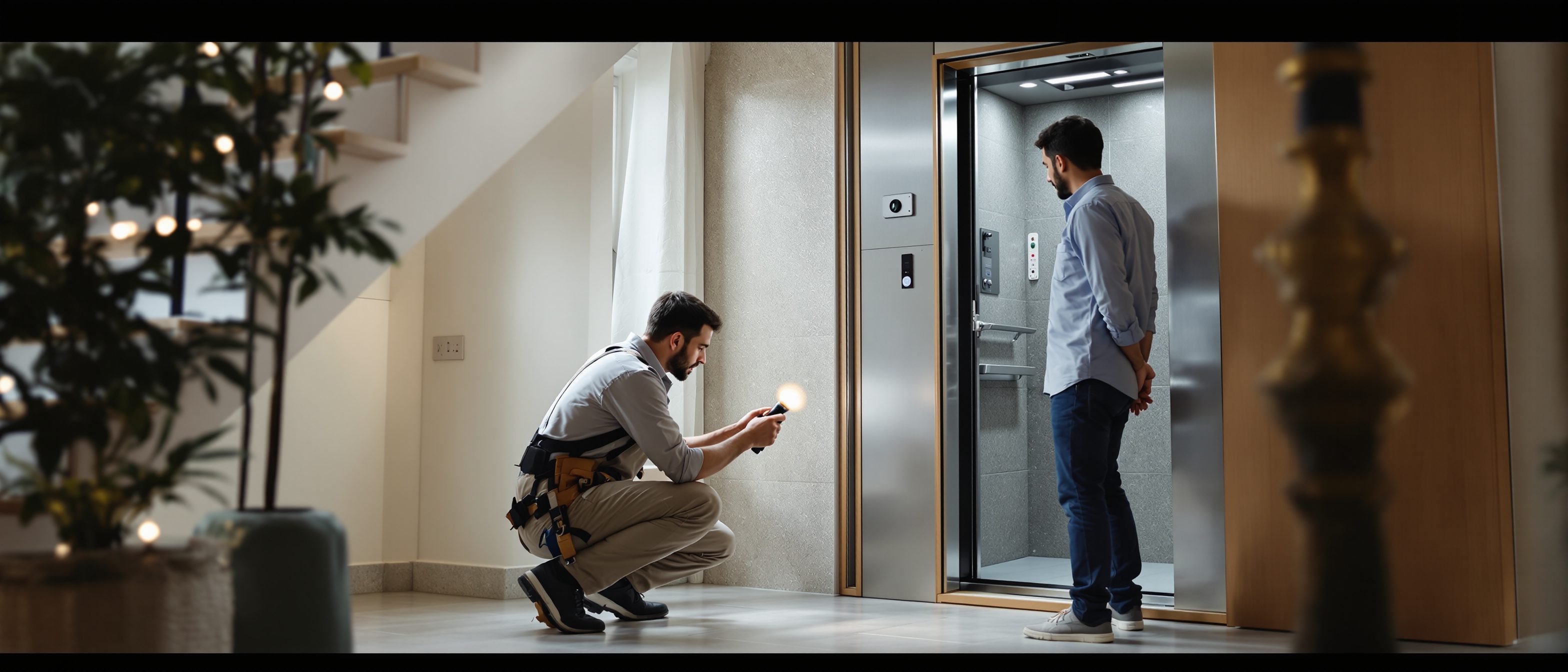 Common Home Lift Problems and Solutions (India)