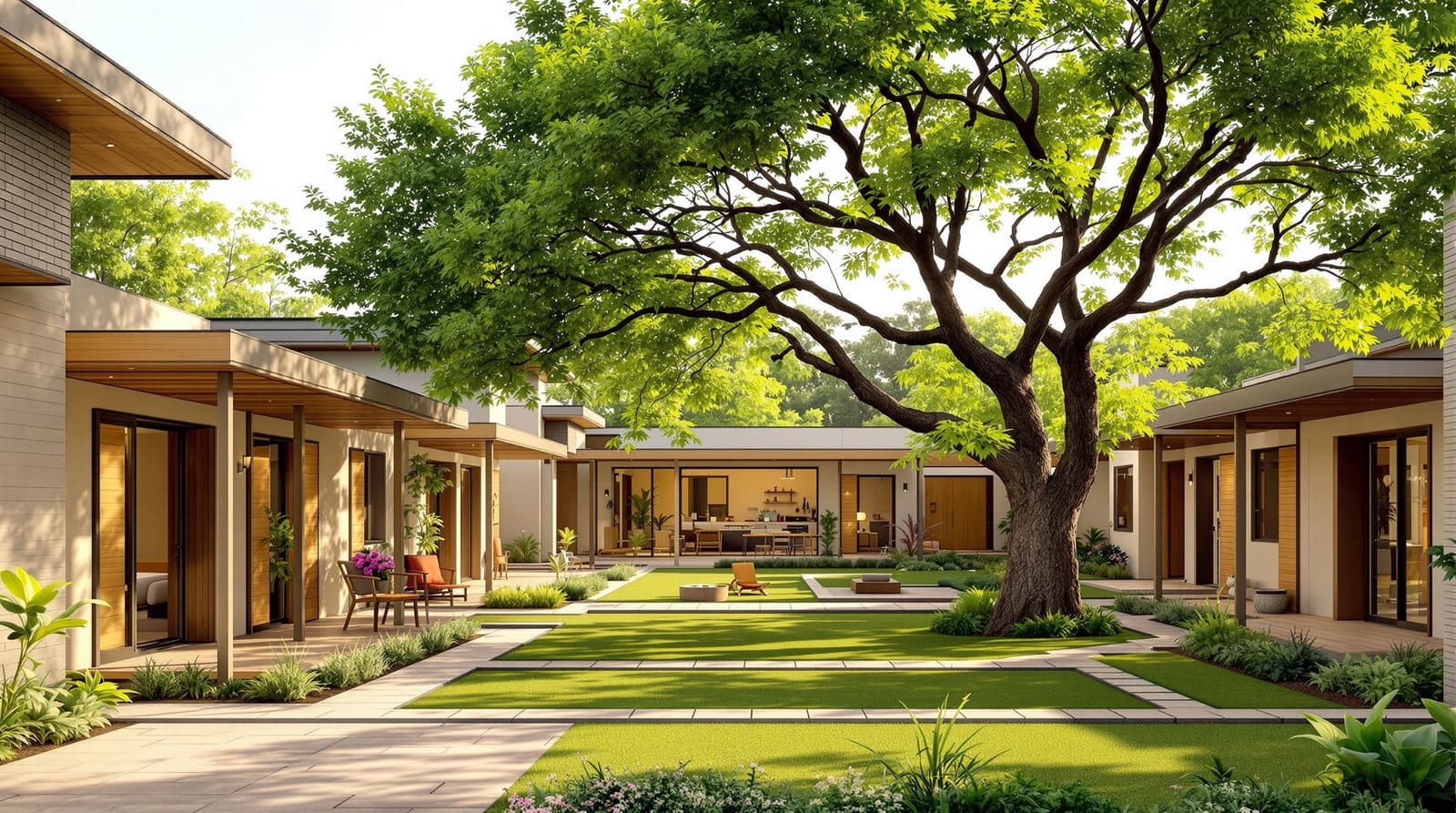 Community-Centric Housing