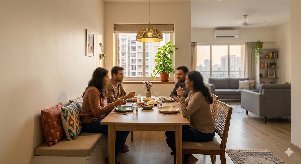 Compact Dining Solutions