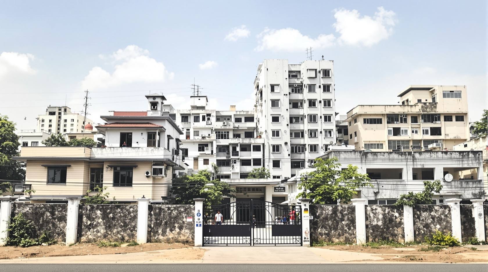 Complete Guide to Building Type Security in India (2026): Right-Sizing Protection to Homes, Schools, Hospitals, Warehouses and Temples