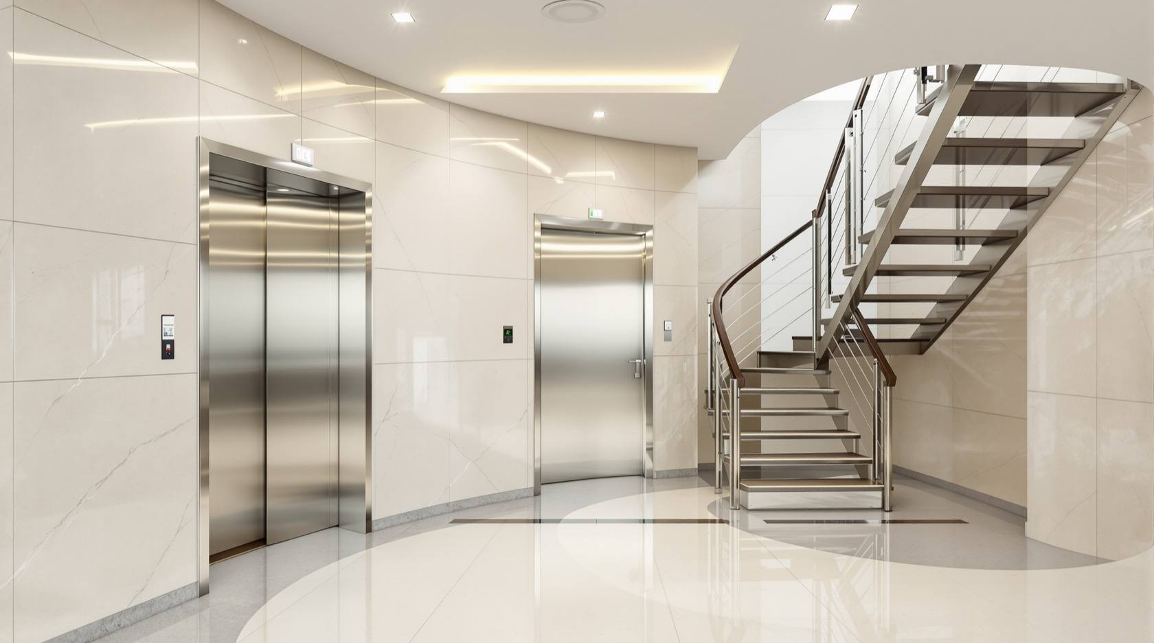 Lift and Staircase Security in India (2026): The Complete Guide to Securing Vertical Circulation