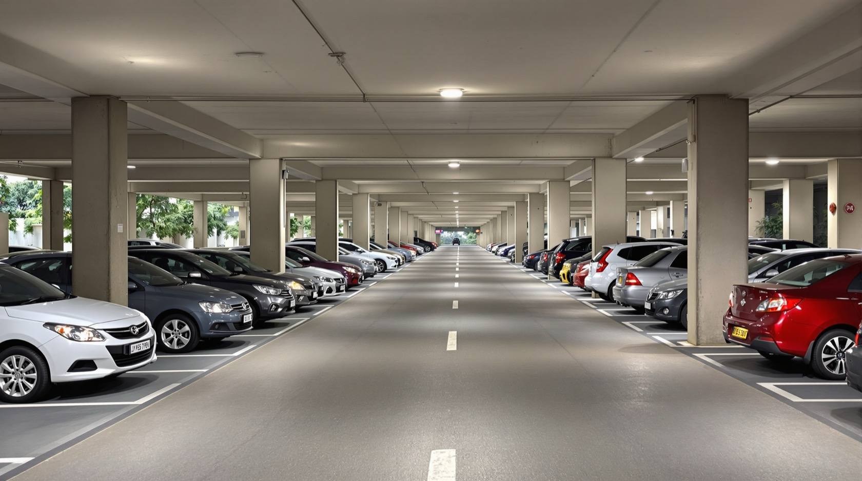 The Complete Guide to Parking and Garage Security in India (2026): Access, CCTV, Lighting, People-Safety & Vehicle Protection