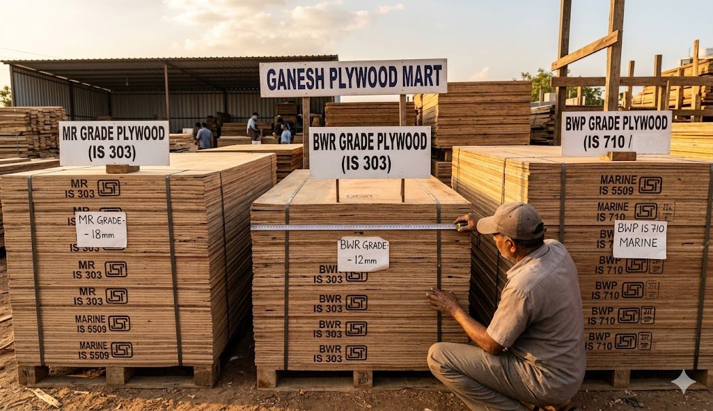 Complete Guide to Plywood Grades in India