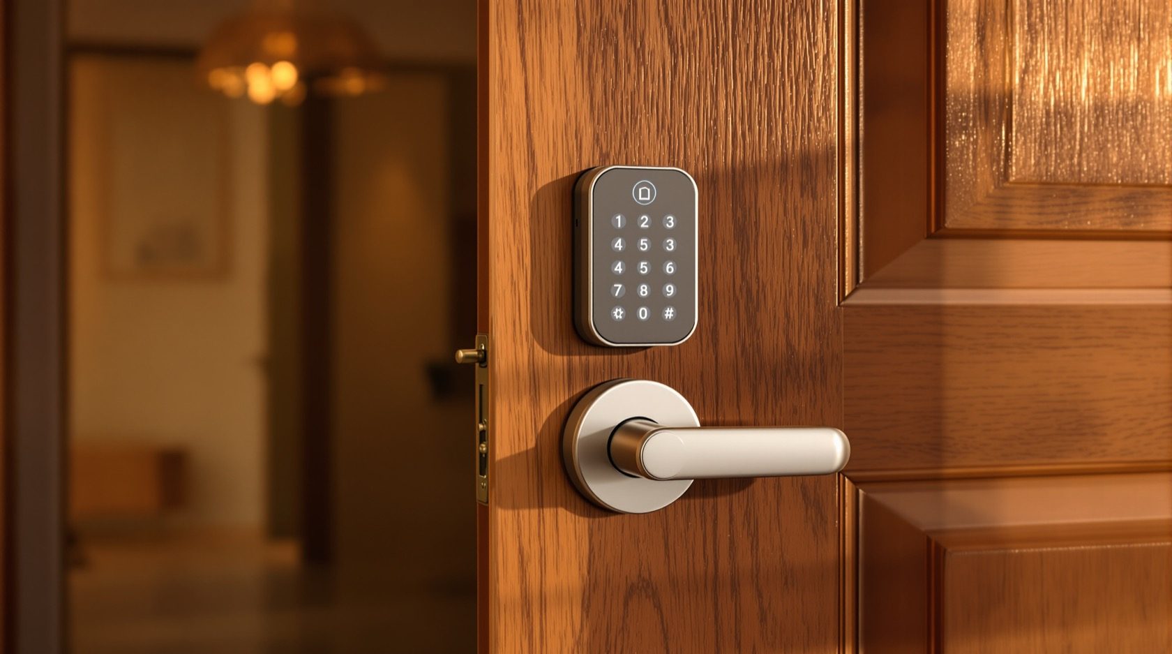 Smart Locks in India (2026): The Complete Guide to How They Work, How to Choose and How to Fit One Safely