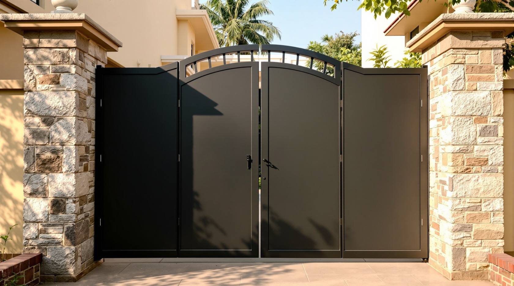 Compound Gate Design in India: Types, Materials and Sizing (2026)