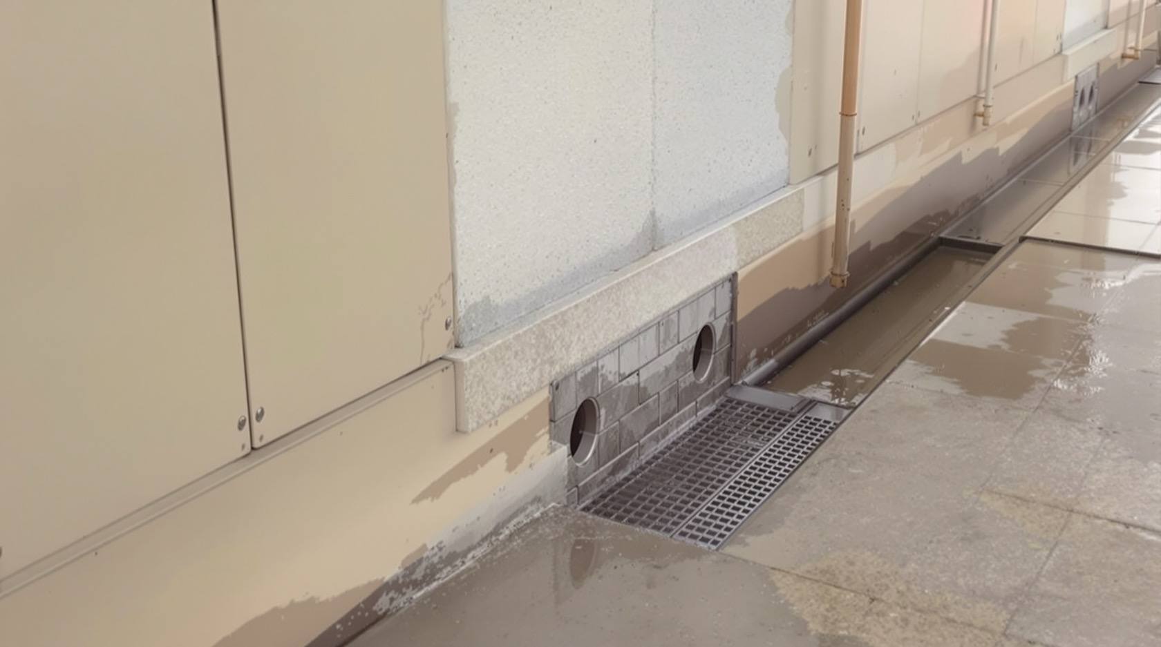 Compound Wall Drainage in India: Weep Holes, Channels and Runoff (2026)
