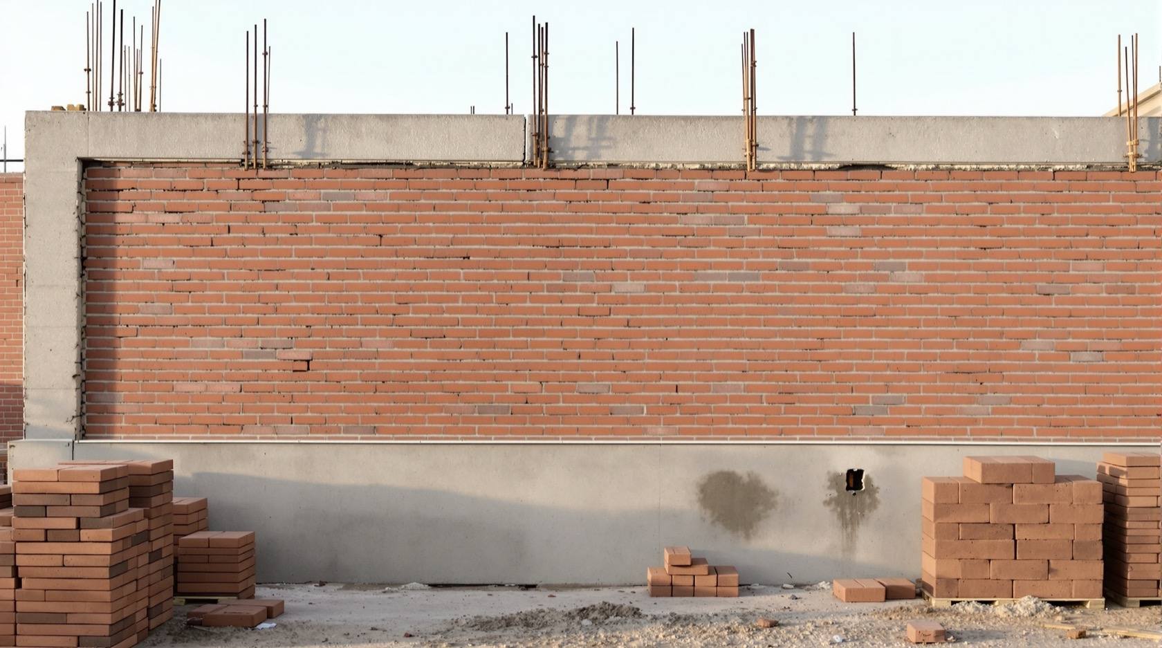 Compound Wall Materials in India: Brick, Stone, RCC, Precast and Block Compared (2026)