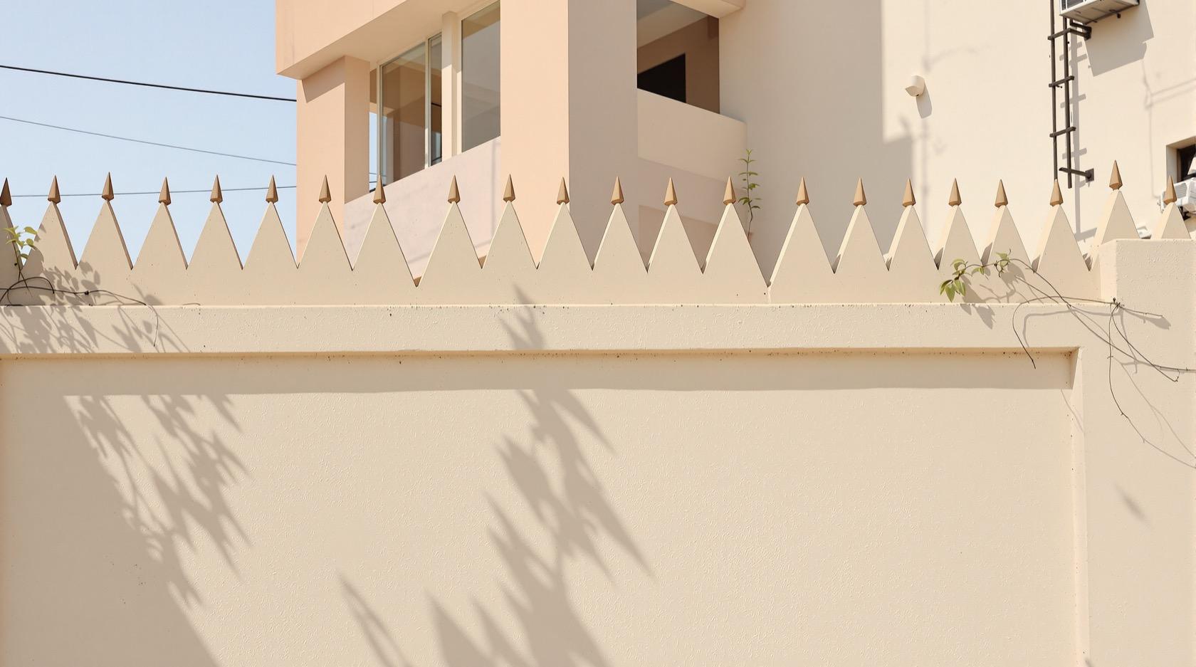 Compound Wall Security in India (2026): Height, Topping and Closing the Climb-Aids