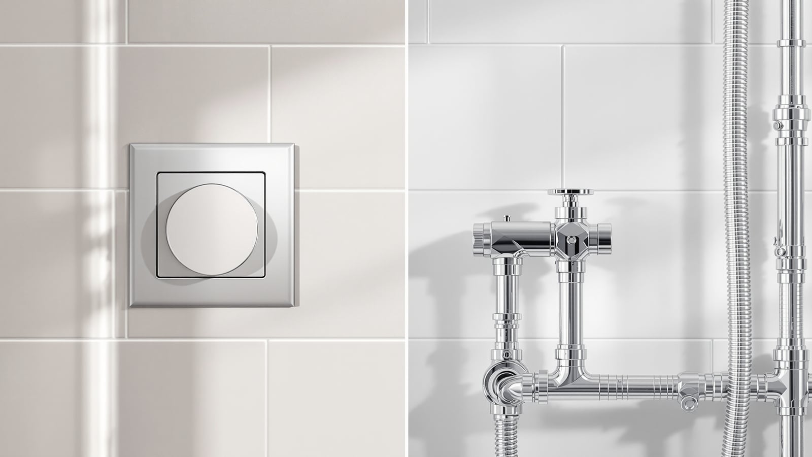 Concealed vs Exposed Plumbing India: Which Bathroom Fittings Are Better?