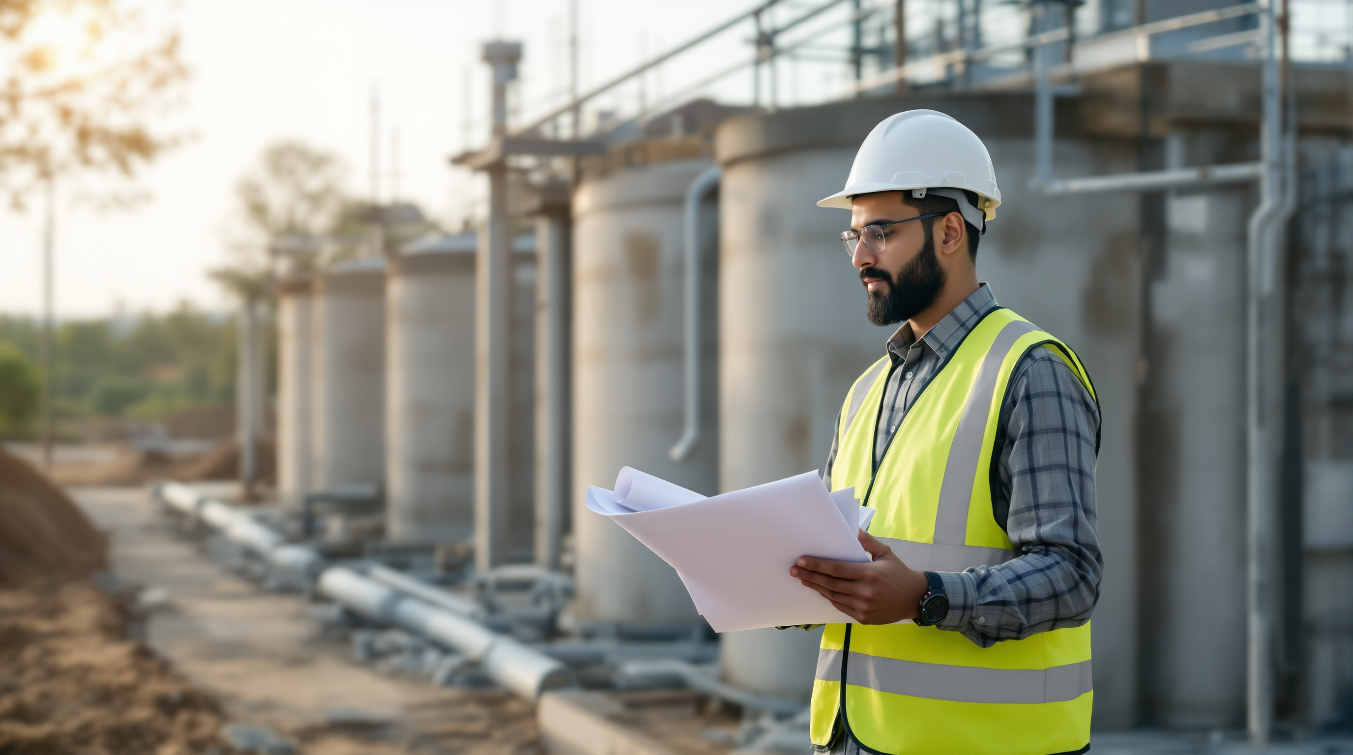 Consent to Establish (CTE) for STPs: The SPCB Application Guide