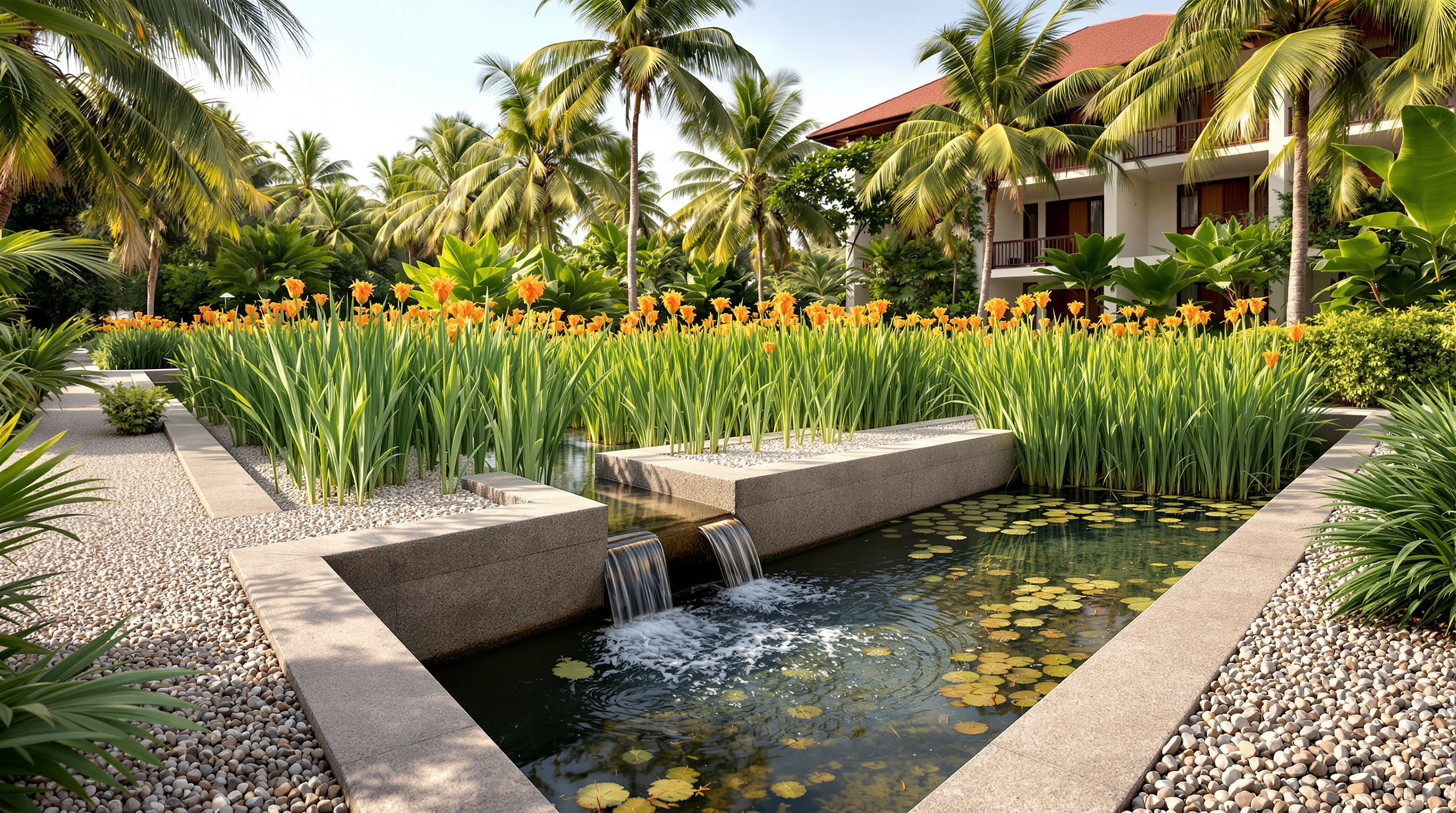 Constructed Wetlands & Root Zone Systems: Natural STPs Explained