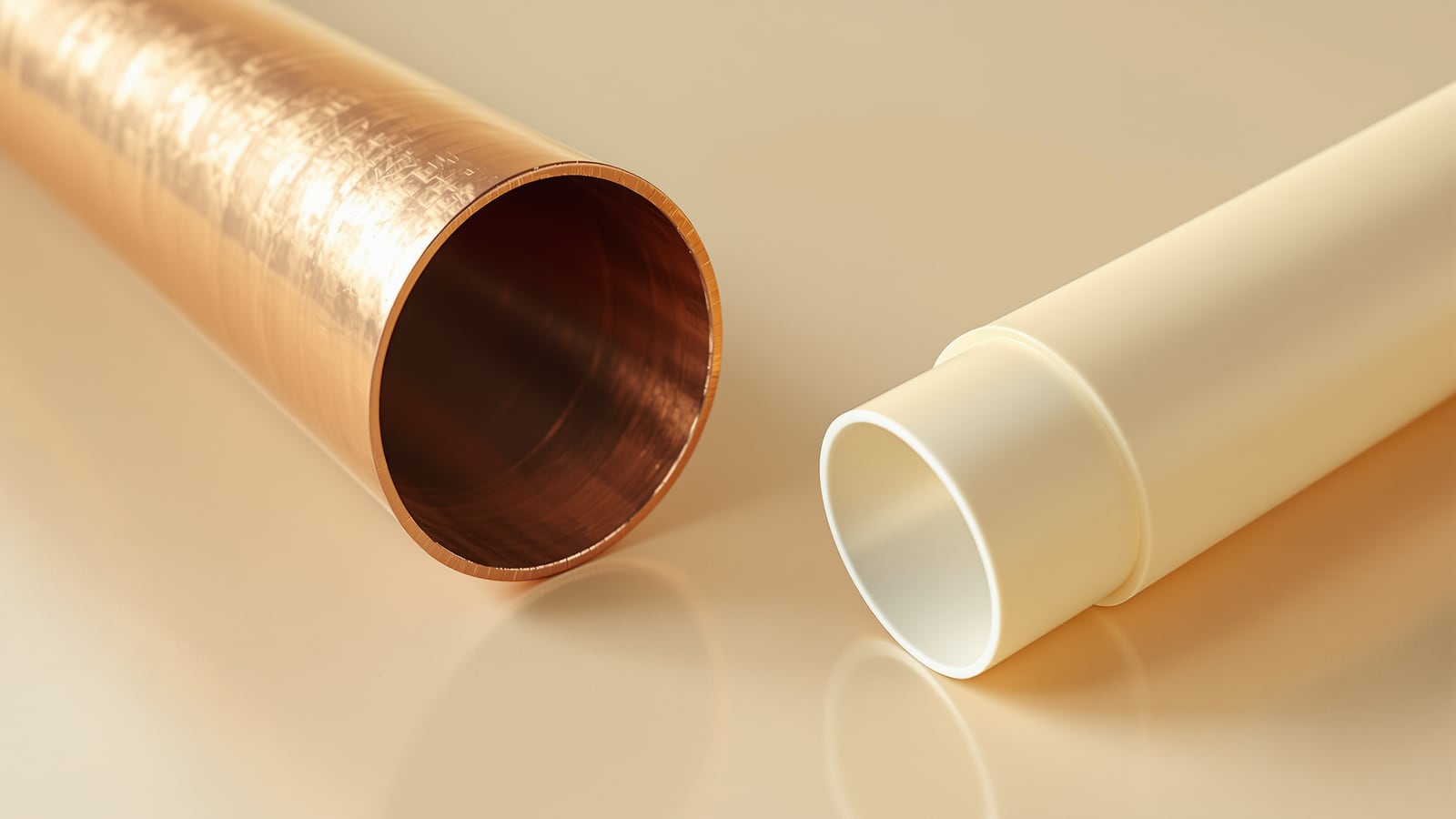 Copper vs CPVC Pipes: Which to Use in India (2026)