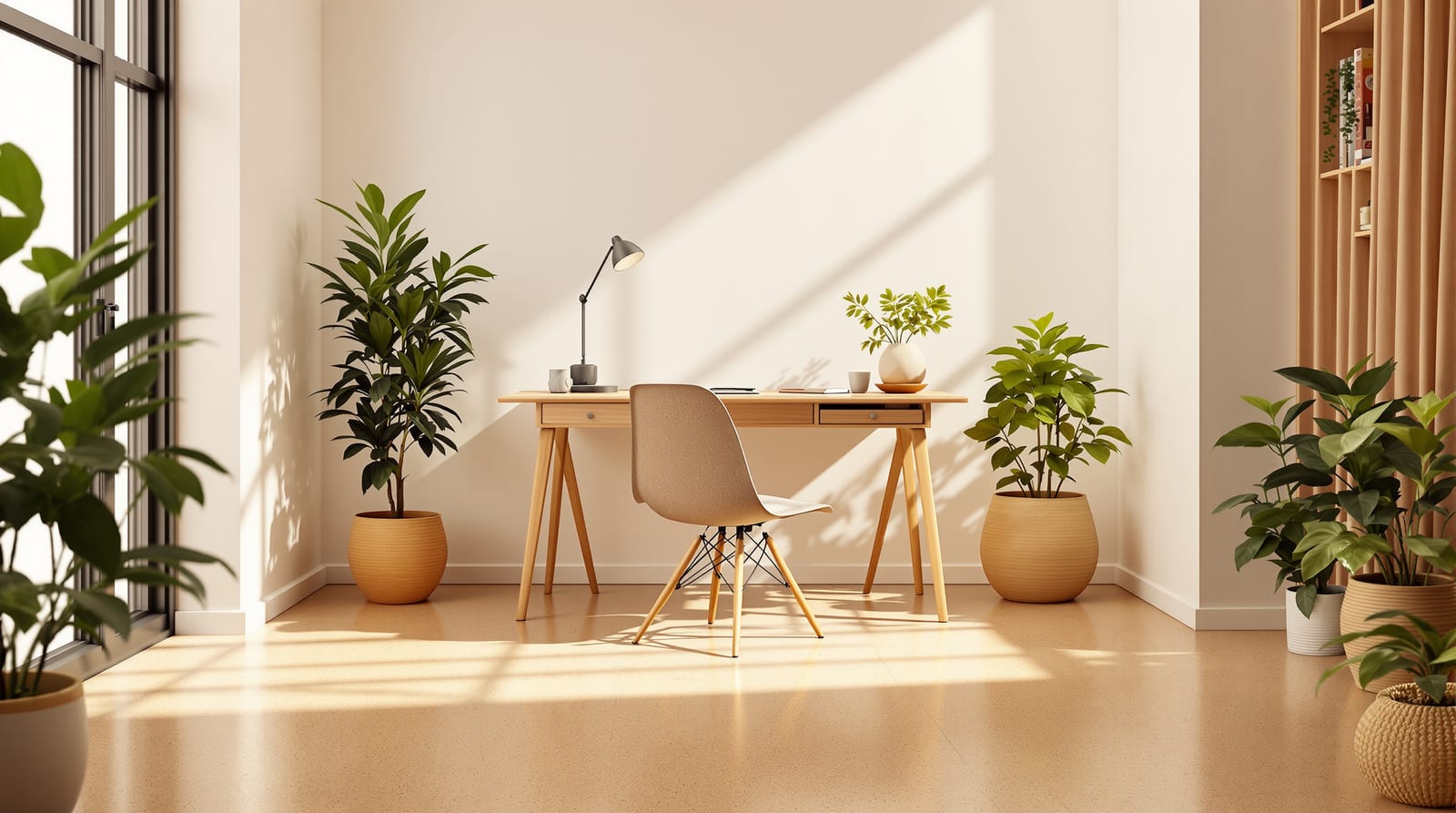 Cork Flooring in India: Warm, Quiet, Eco Floors for Bedrooms, Study & Kids' Rooms