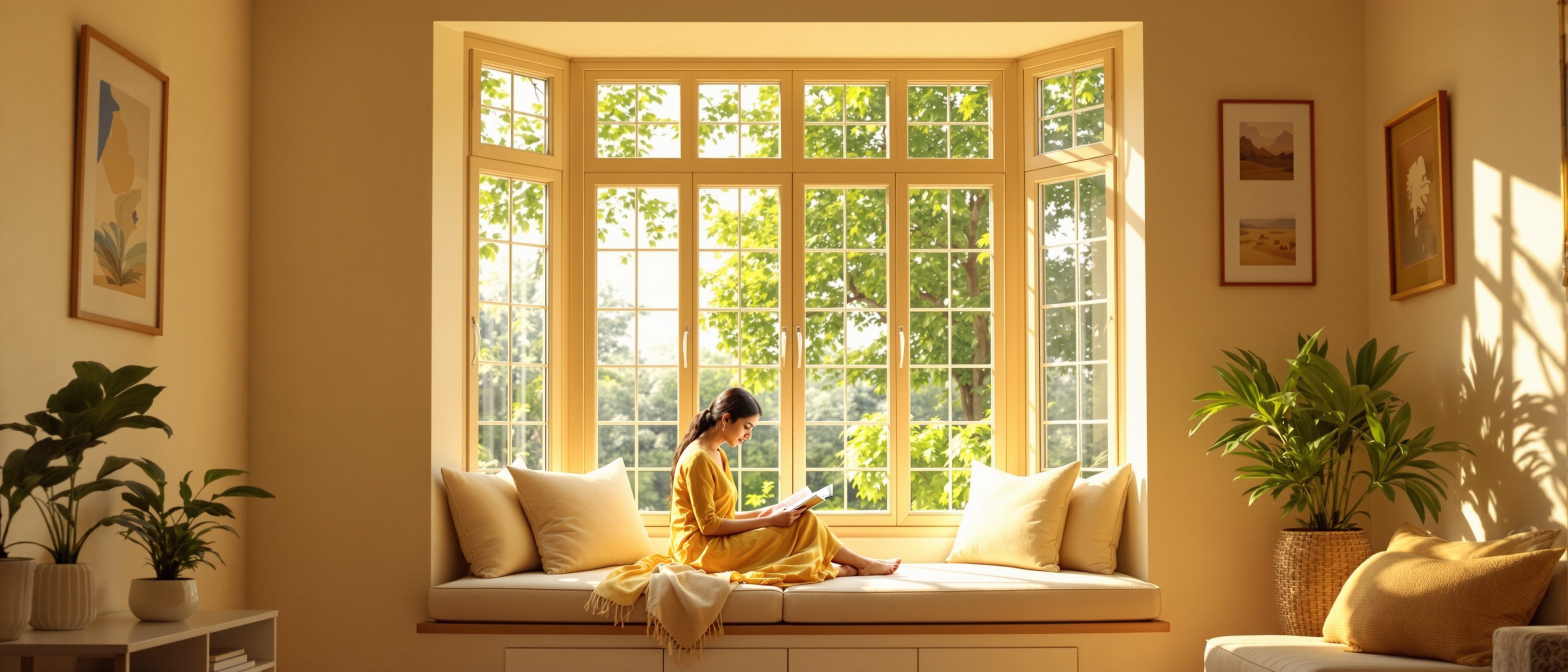 Cost of Bay Windows in India (2026): The Projection Premium Explained