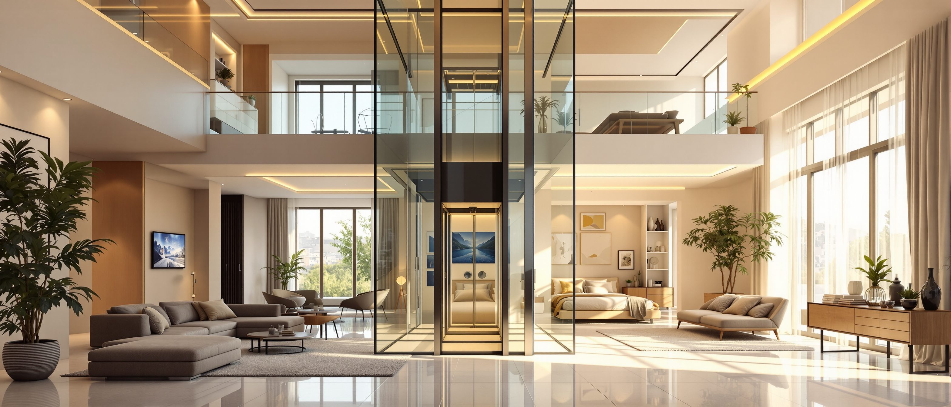 Cost of Installing a Lift in a Duplex House (India 2026)