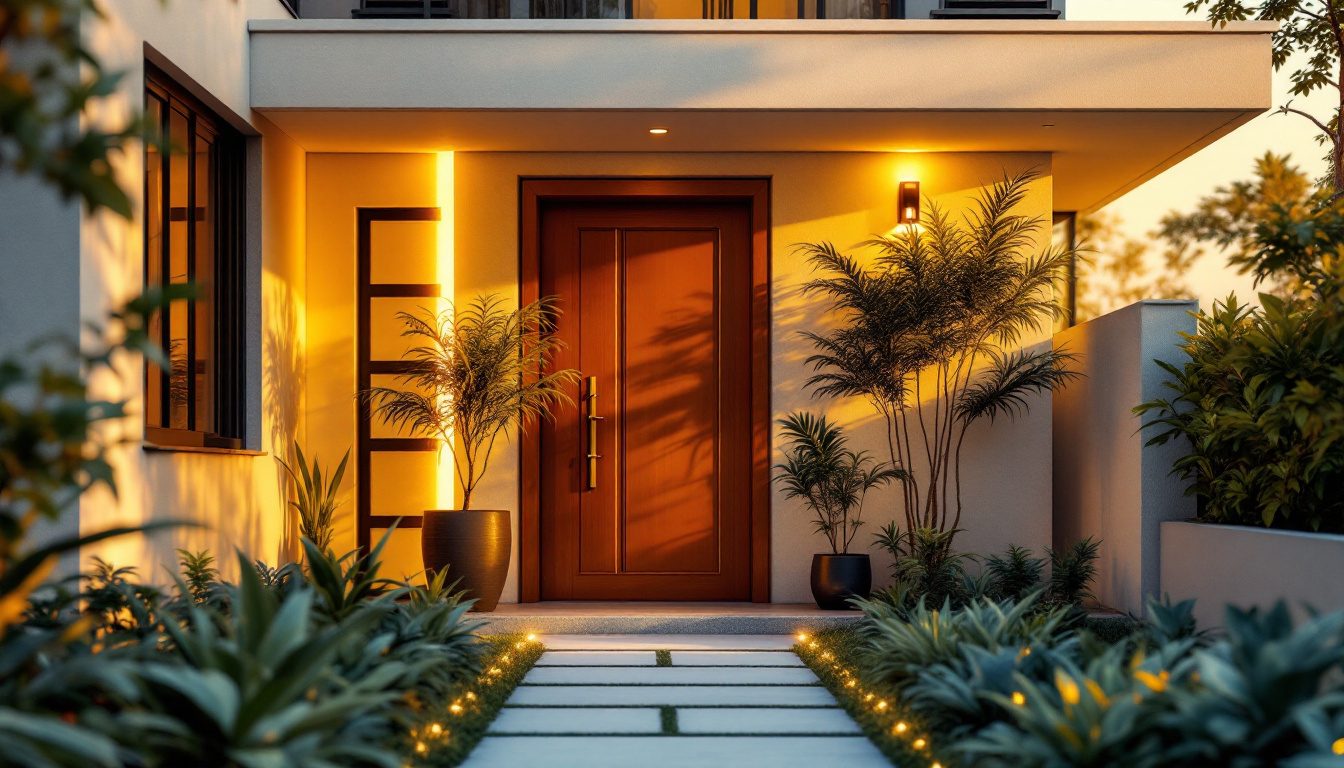 Creating a Sense of Arrival