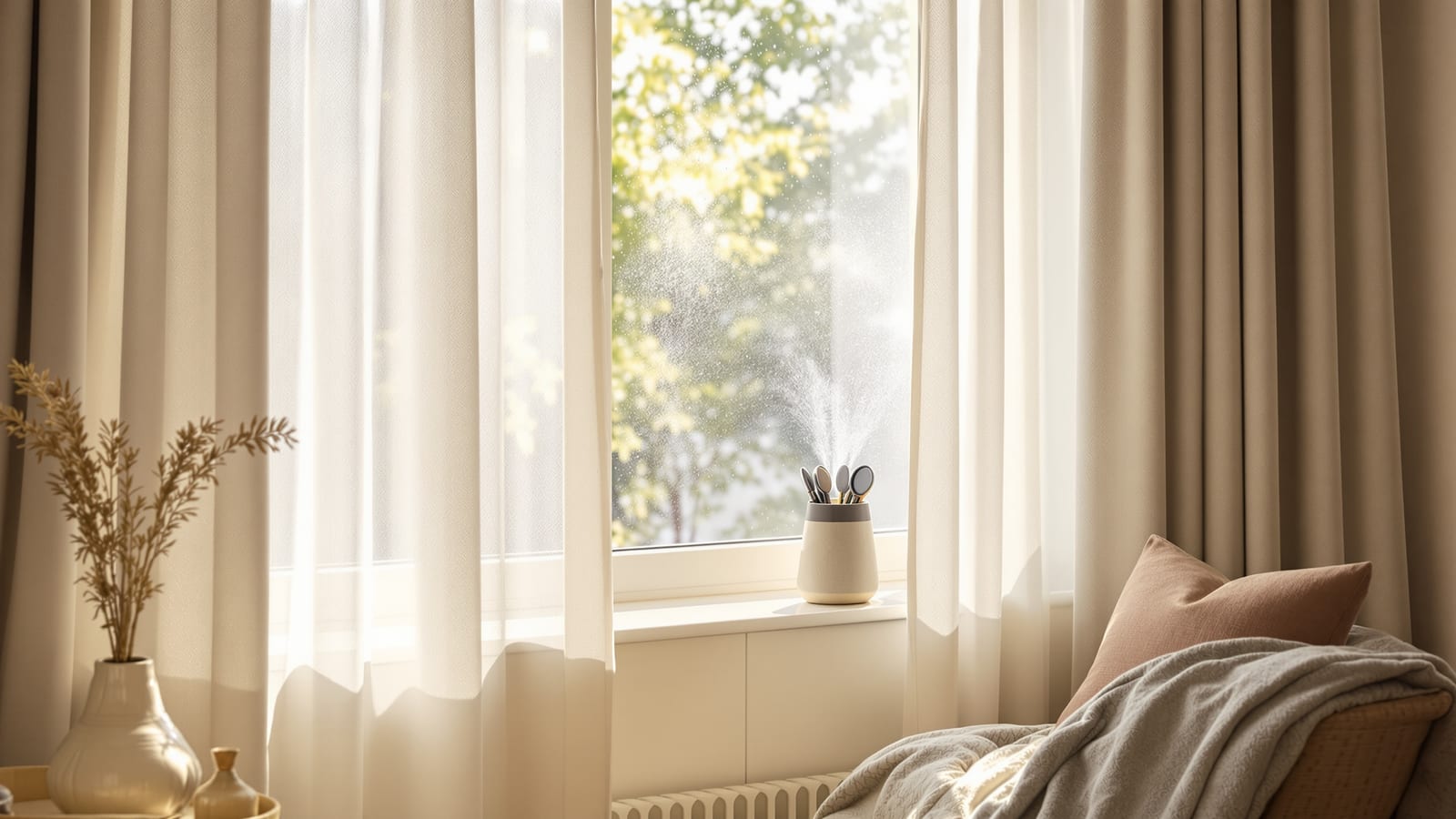 Curtain Cleaning & Care: Wash, Steam or Dry-Clean? (India 2026)