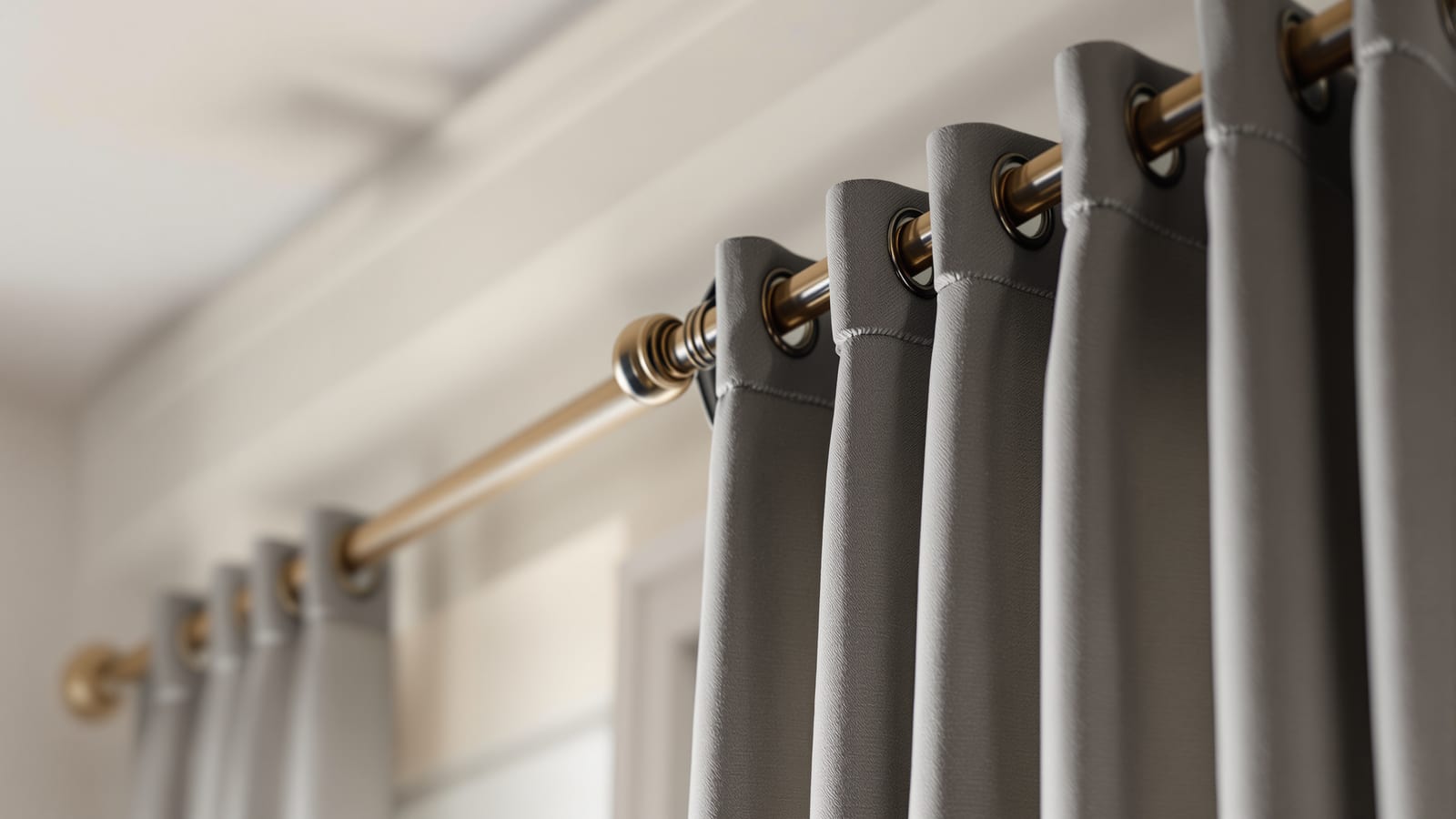 Curtain Hardware Guide: Brackets, Supports & Heavy-Duty Fittings (India 2026)