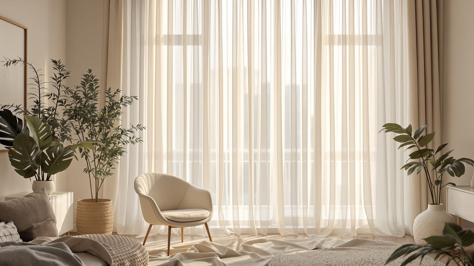 Layering Curtains Like a Designer: Sheer, Heavy & Blinds (India 2026)