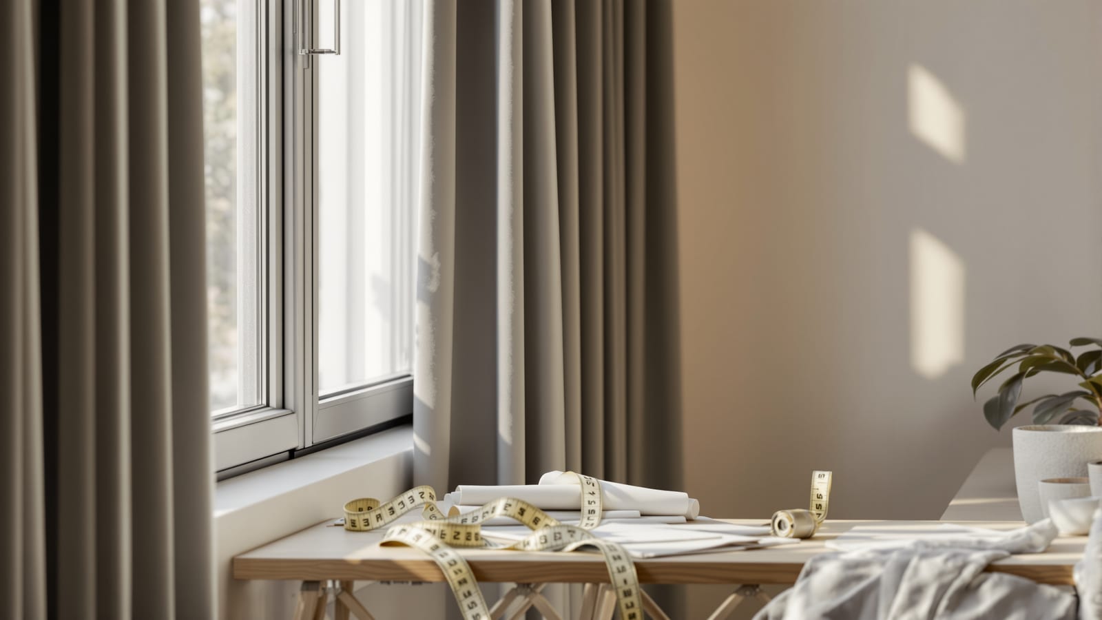The Architect & Designer's Curtain Specification Guide (India 2026)
