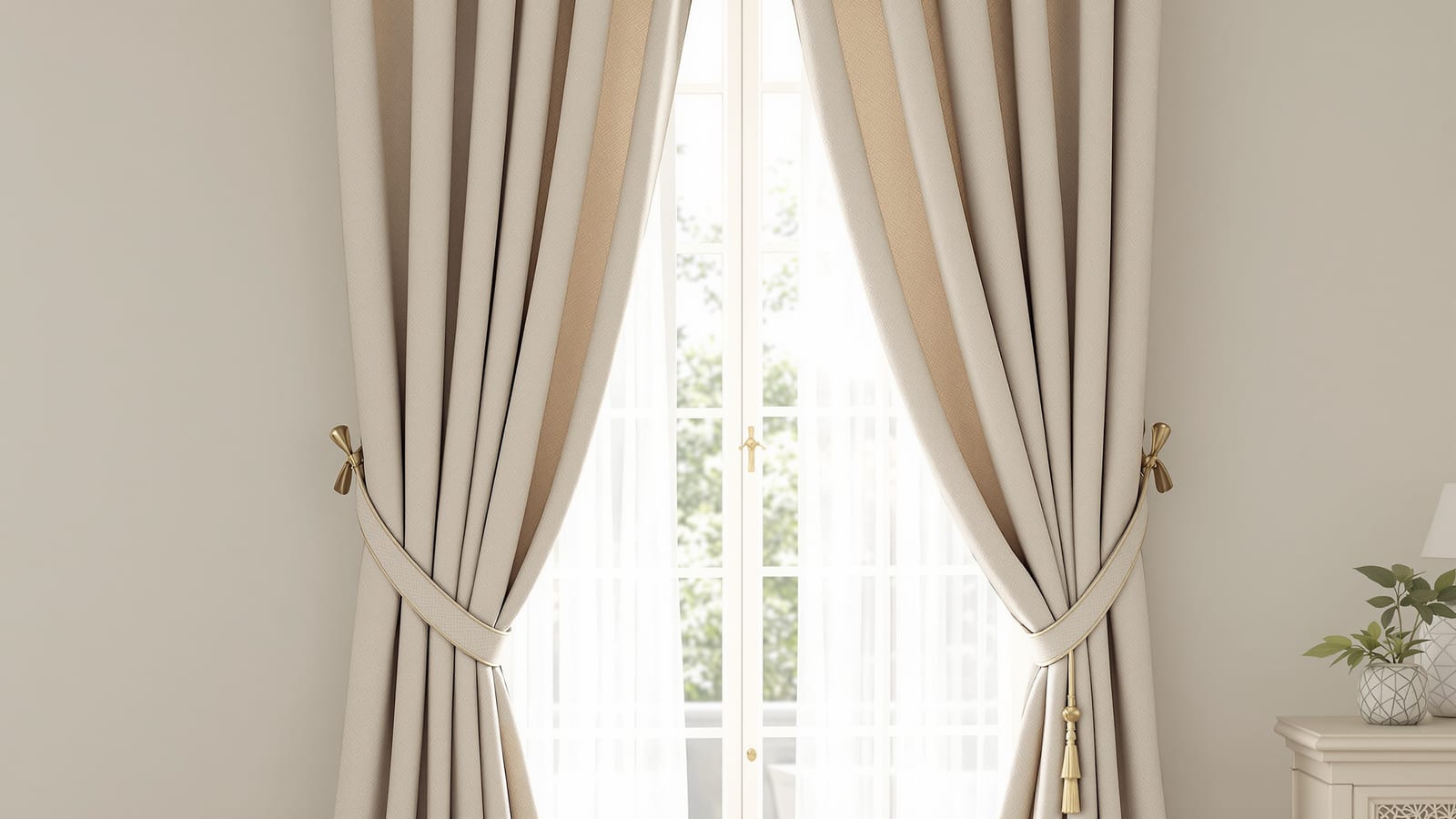 Curtain Styling Guide: Tiebacks, Holdbacks & the Finishing Touches (India 2026)