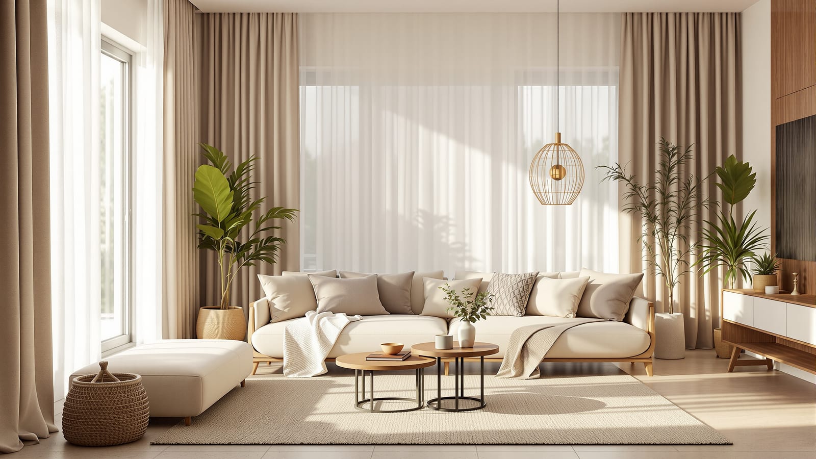 Curtain & Window Treatment Trends 2026 (India)