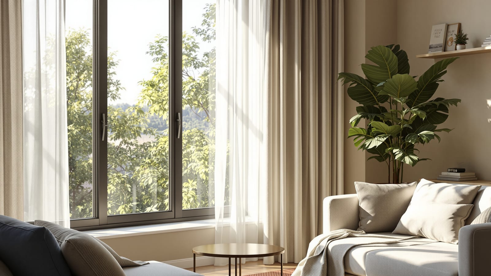 Do Curtains Save Energy? Heat, AC and the Real Numbers (India 2026)