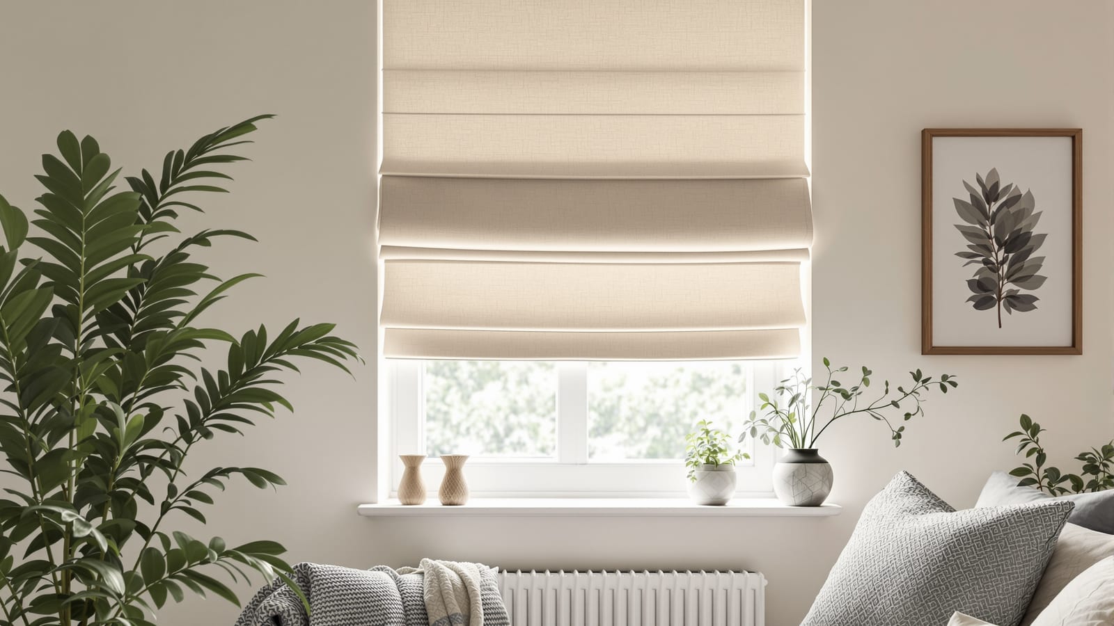 Curtains vs Roman Blinds: Soft Fabric, Two Ways (India 2026)