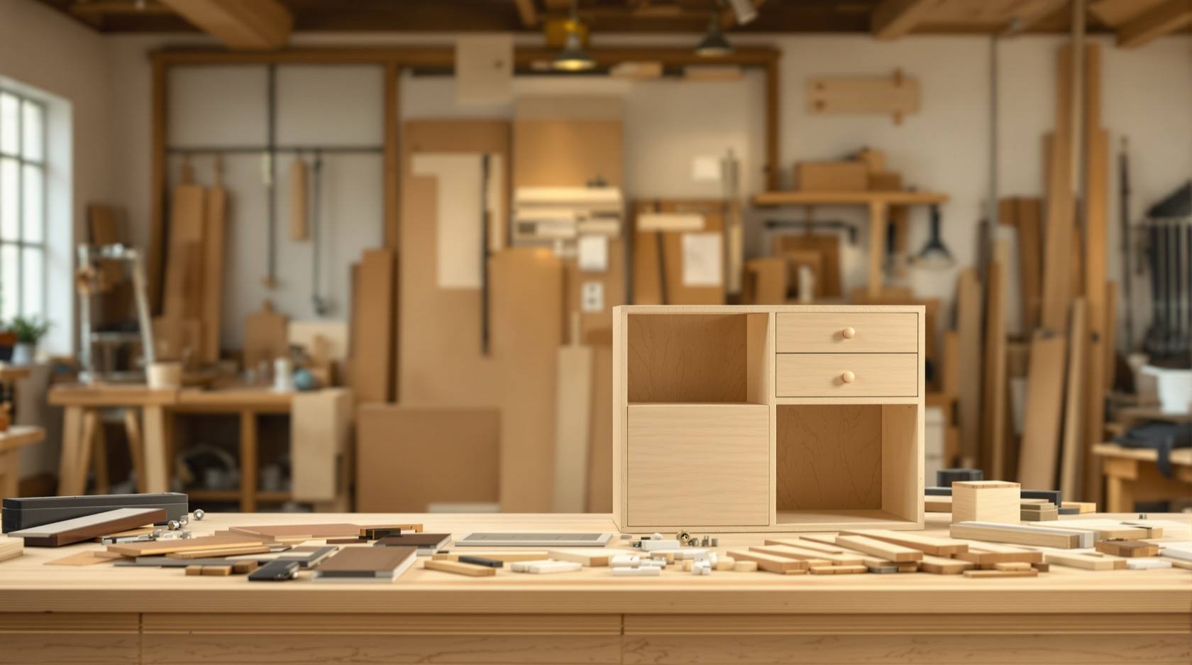 Custom Furniture vs Ready-Made in India: Cost, Quality & When to Choose (2026)