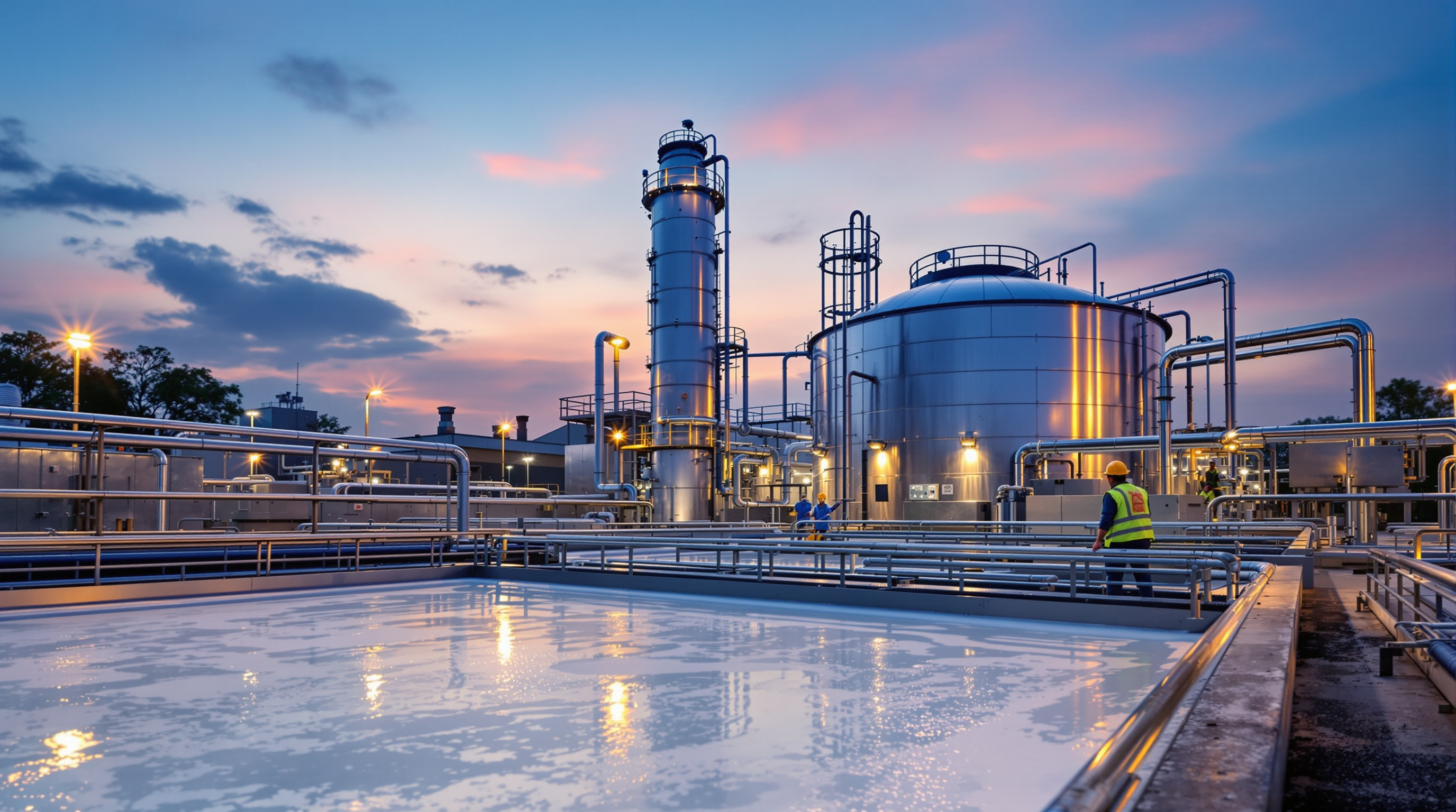 Dairy Industry Wastewater Treatment: ETP Design, UASB Biogas & Reuse Guide