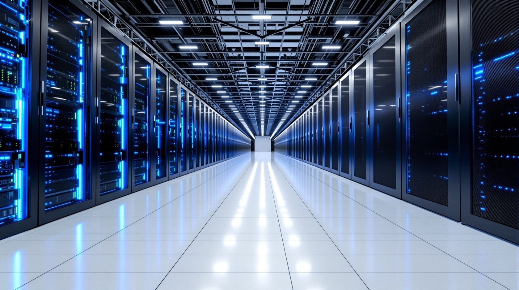 Data Centre Cooling: Keeping the Cloud from Overheating