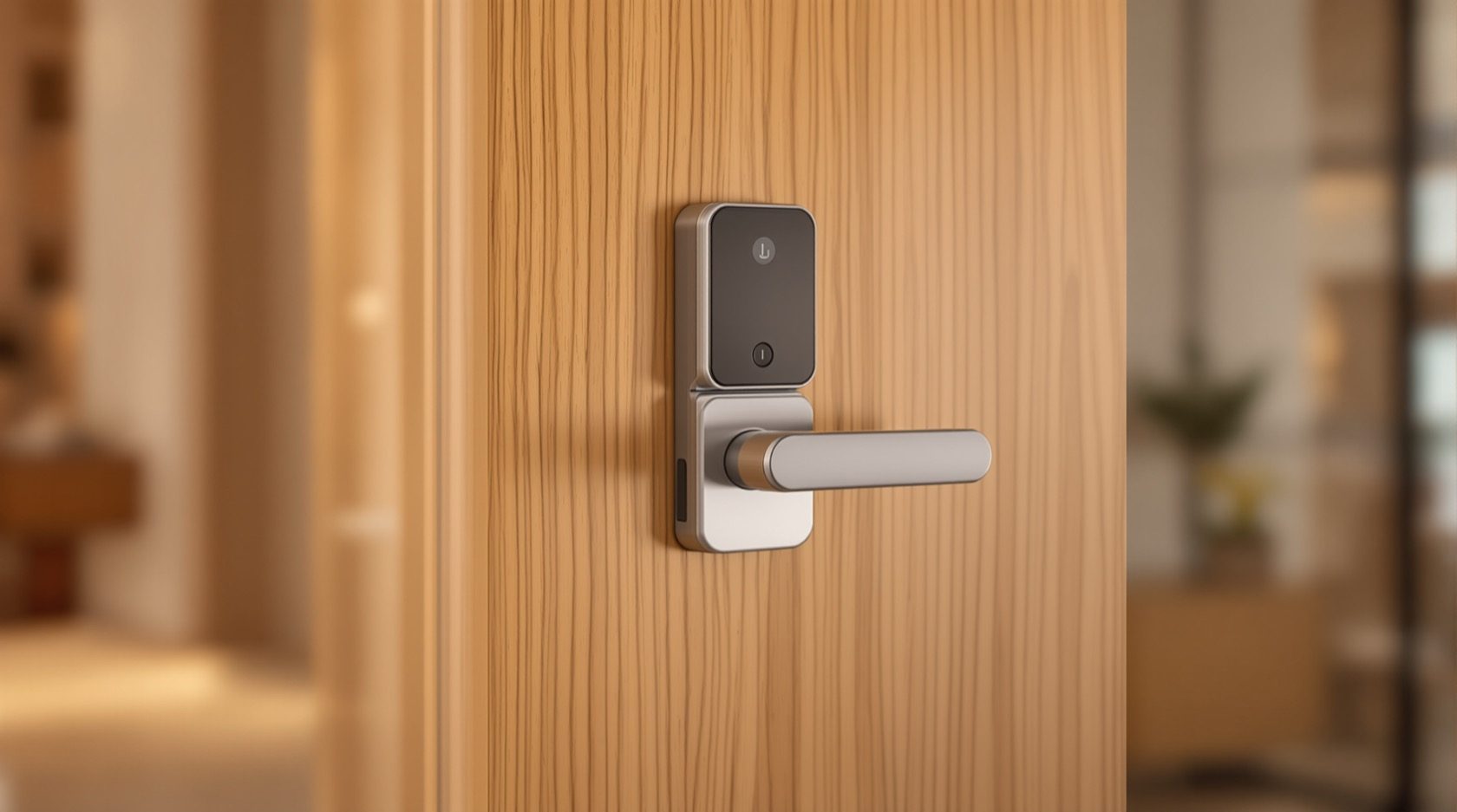 Deadbolt Smart Locks in India (2026): The Retrofit Format and Where It Fits