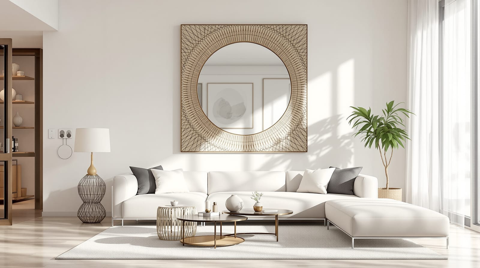 Decorative Mirrors — A 2026 Guide for Indian Homes