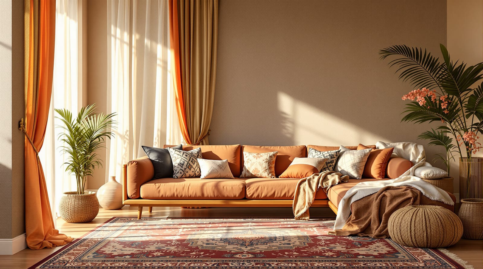 Decorative Textiles & Soft Furnishings — A 2026 Guide for Indian Homes