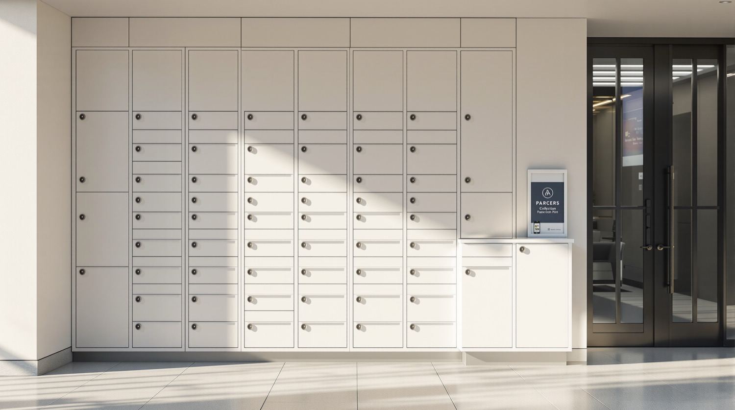 Delivery Zone Security in India (2026): Handling Couriers Without Opening the Front Door