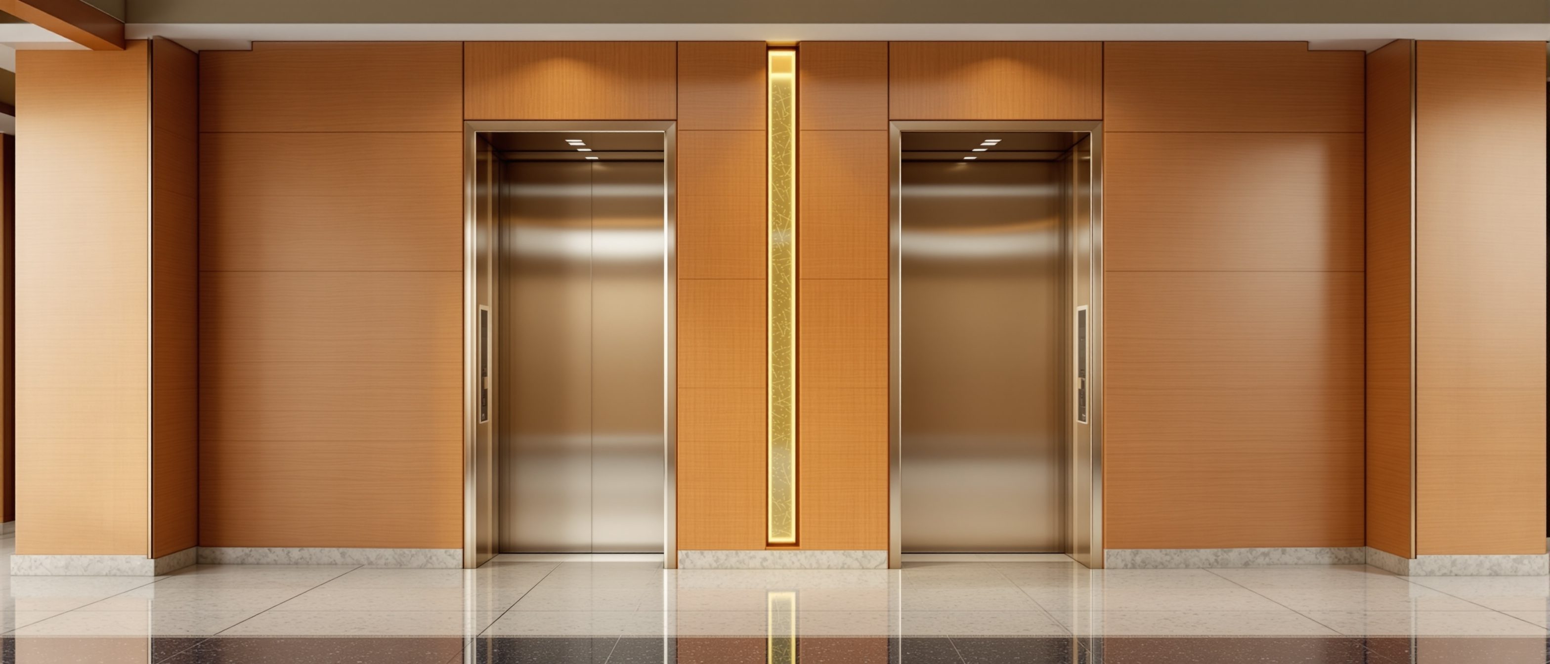 Designer Elevator Doors (India): Types, Finishes and Style