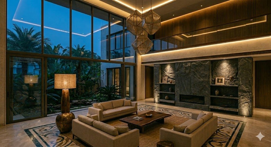 Designer Lighting Guide for Luxury Homes