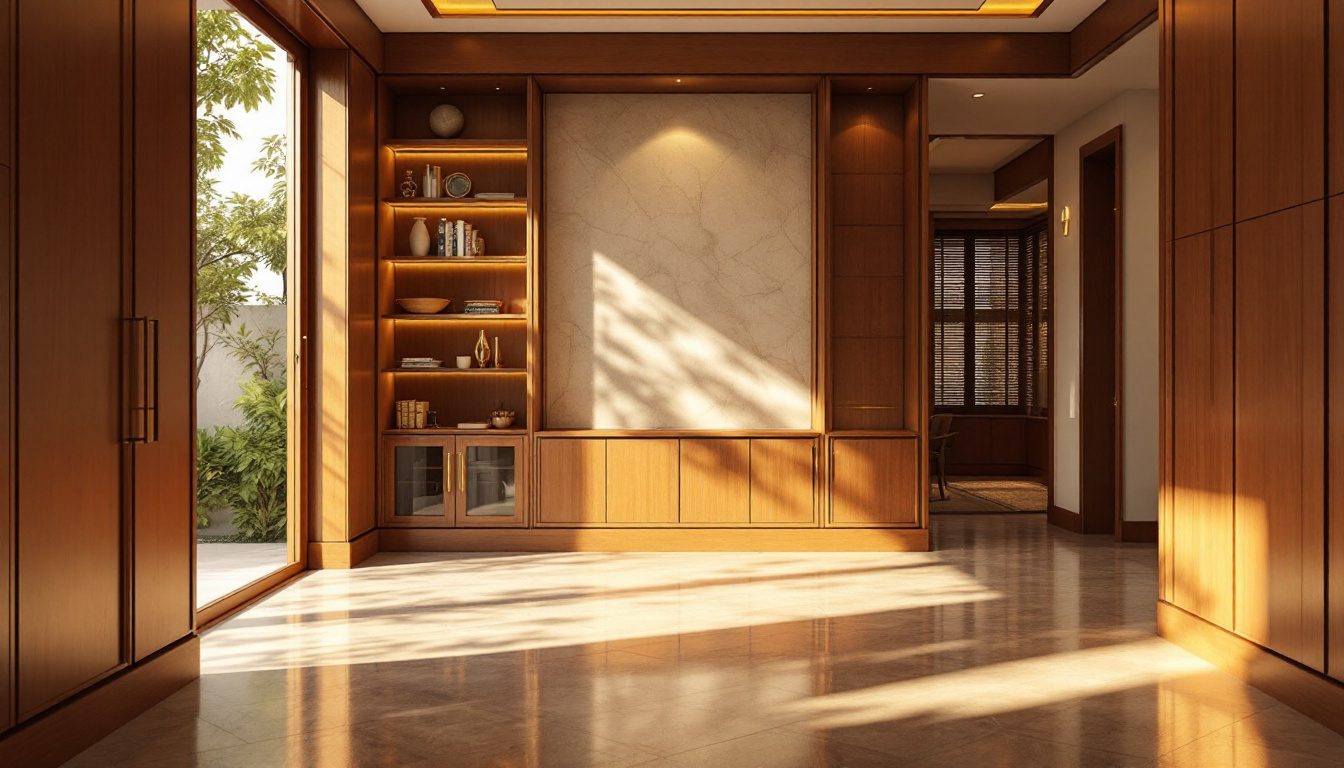 God Is in the Details: Small Choices That Define a Home