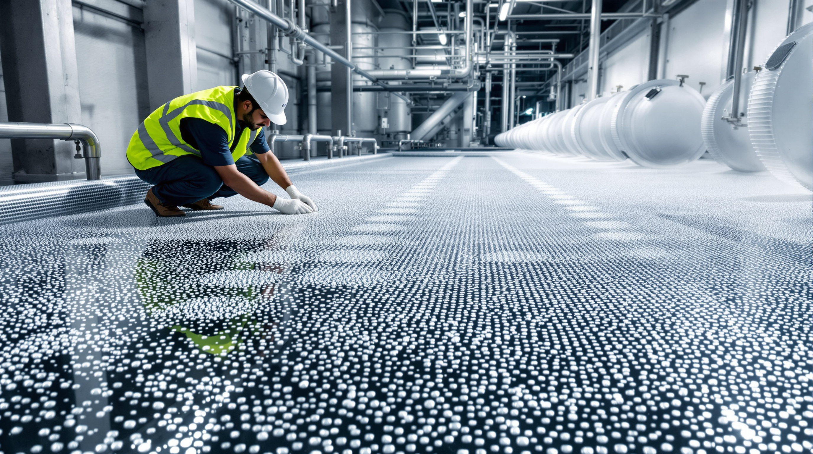 Diffuser Cleaning & Maintenance in STPs: Keeping Oxygen Transfer Efficient