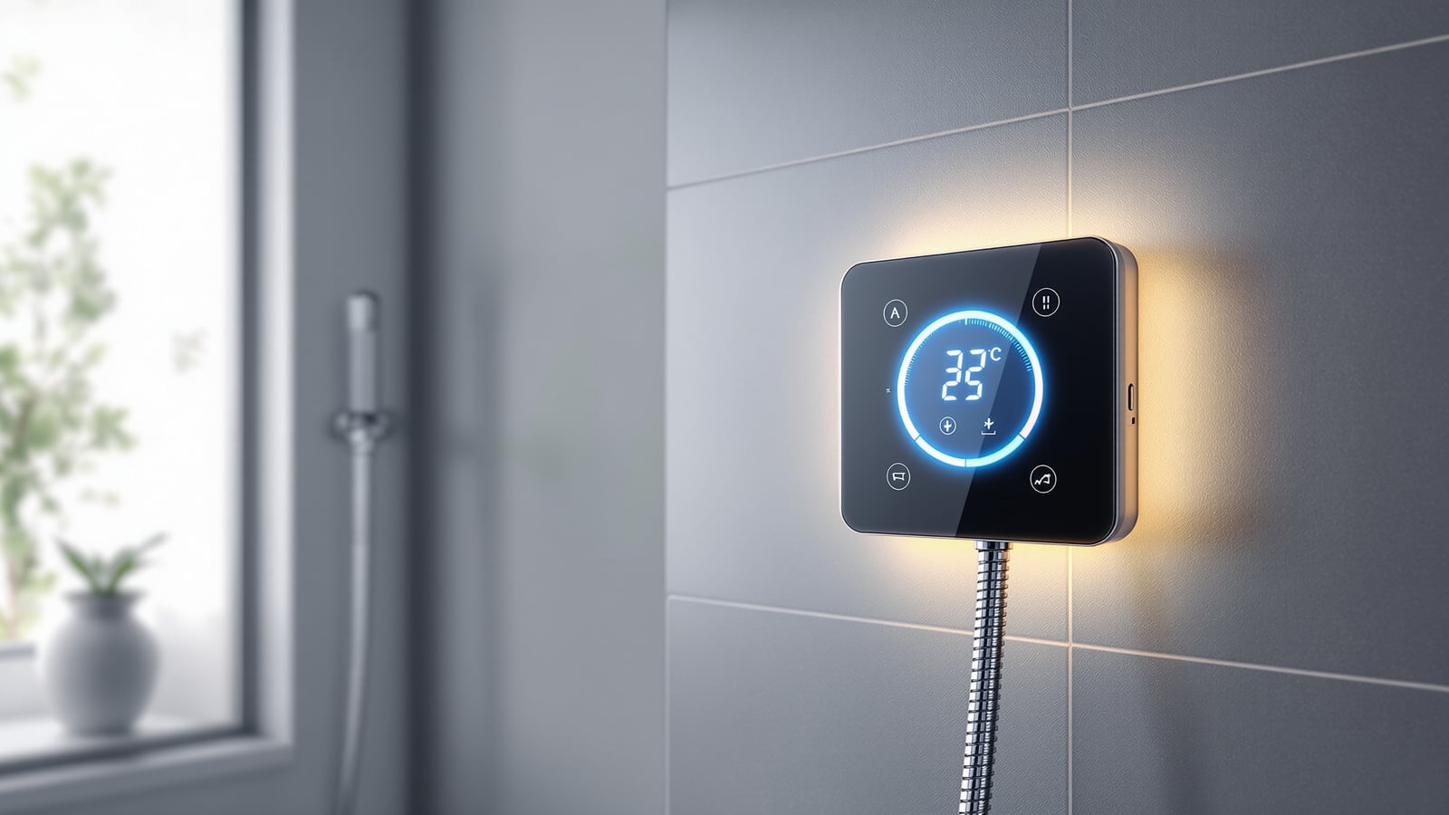 Digital Shower India: Smart App-Controlled Showers, Presets, Costs & Whether It's Worth It (2026)