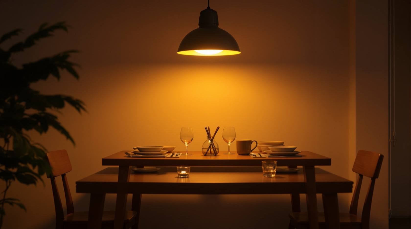 Dining Room Lighting Design: The Pendant & the Glow (2026)