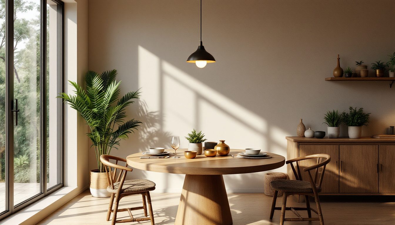 Dining Space Design in India: Where the Family Comes Together
