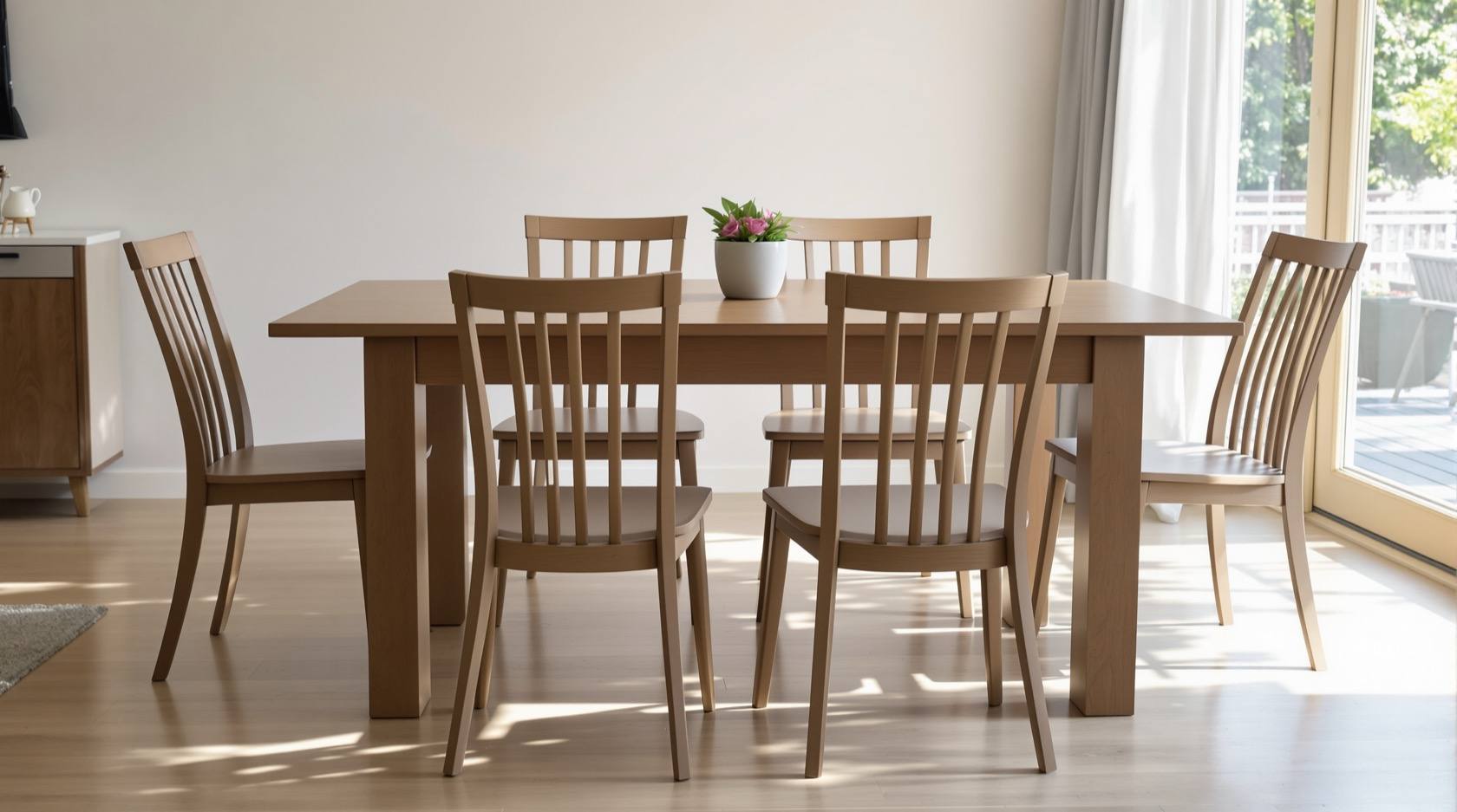 Dining Table Size & Seating Guide for Indian Homes (2026)