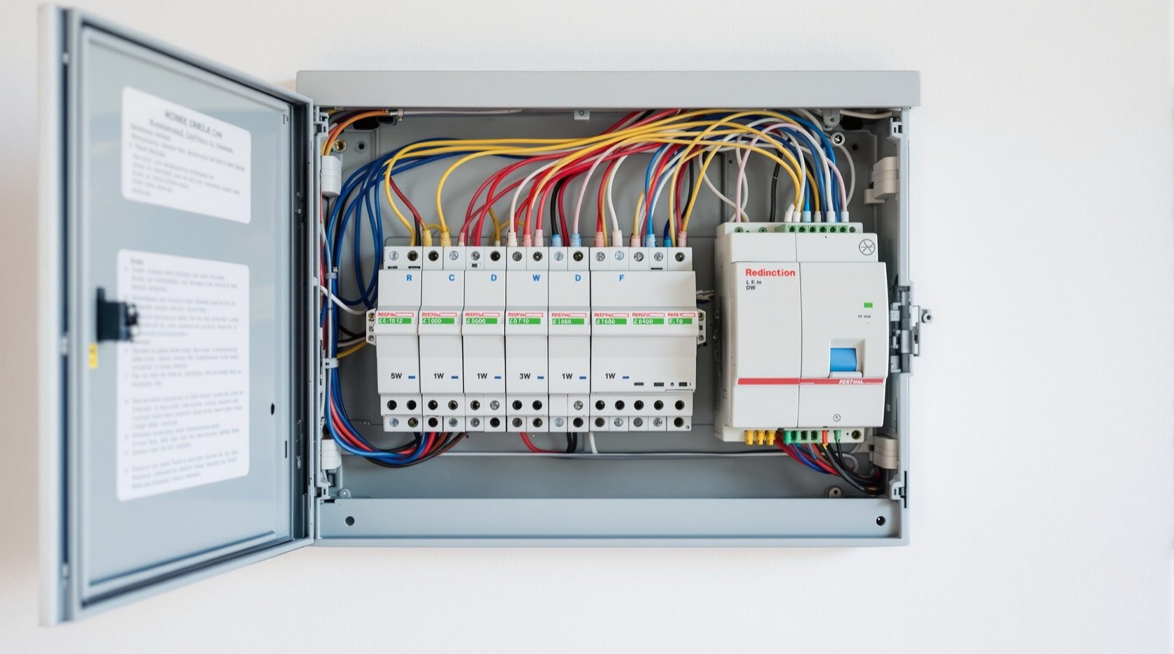 The Distribution Board Explained: Your Home's Electrical Command Centre