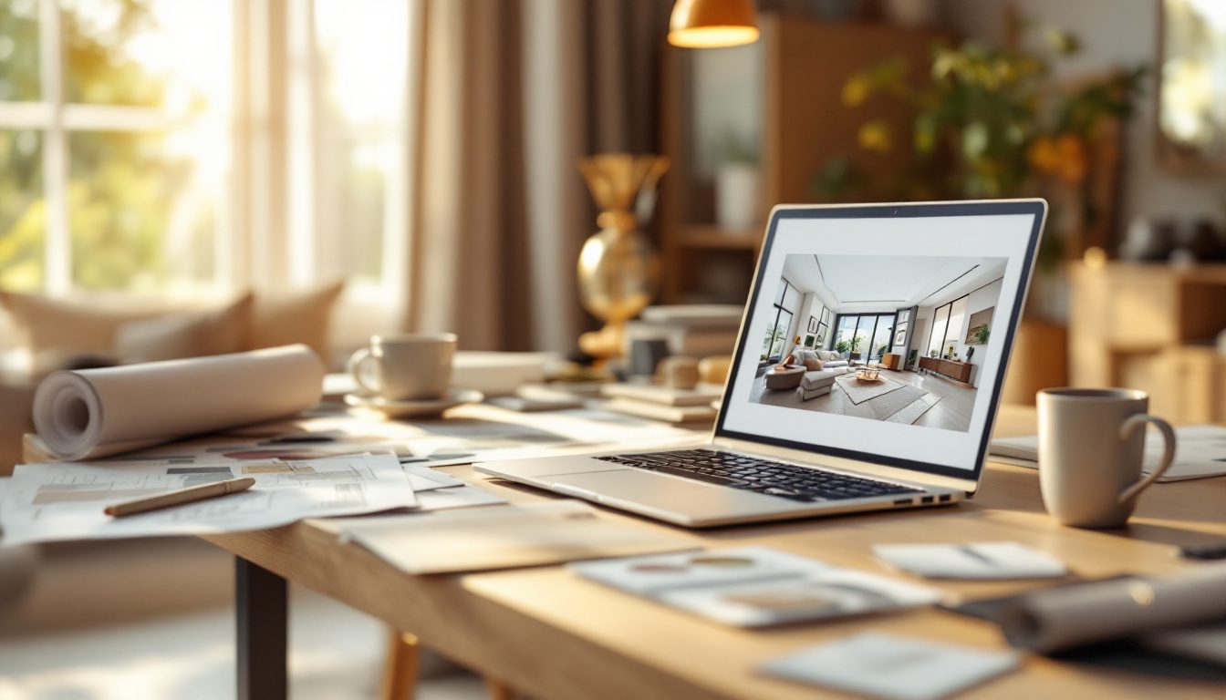 Do You Need an Architect, an Interior Designer — or AI?